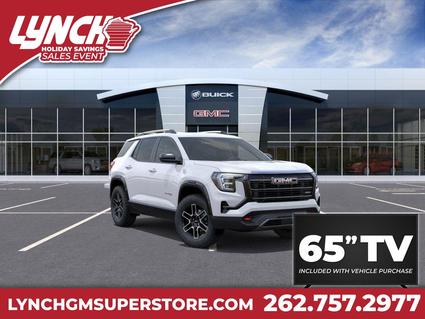 2026 GMC Terrain Burlington WI