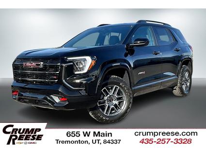 2026 GMC Terrain Tremonton UT