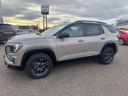 2026 GMC Terrain Yuma CO