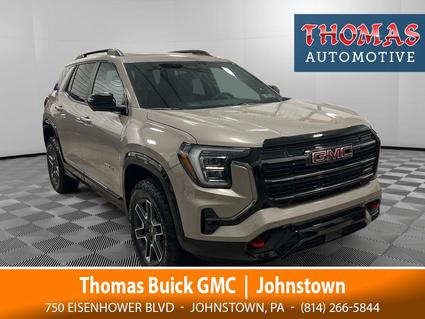 2026 GMC Terrain Johnstown PA
