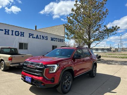 2026 GMC Terrain Wolf Point MT