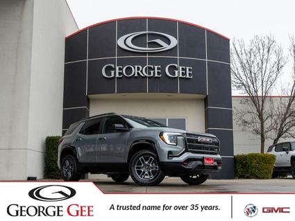 2026 GMC Terrain Liberty Lake WA