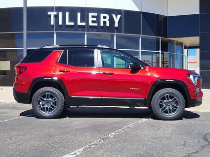 2026 GMC Terrain Los Lunas NM