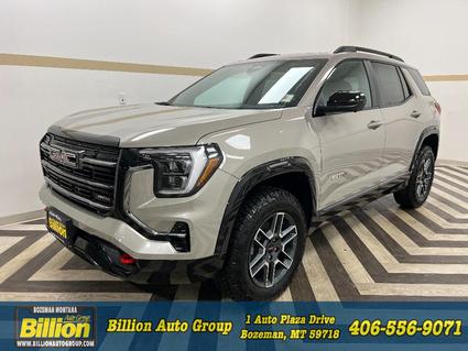 2026 GMC Terrain Bozeman MT