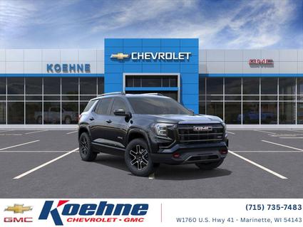 2026 GMC Terrain Marinette WI