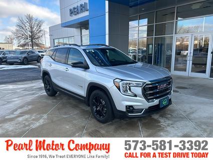 2022 GMC Terrain Mexico MO