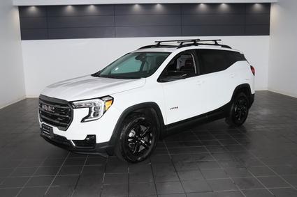 2022 GMC Terrain  