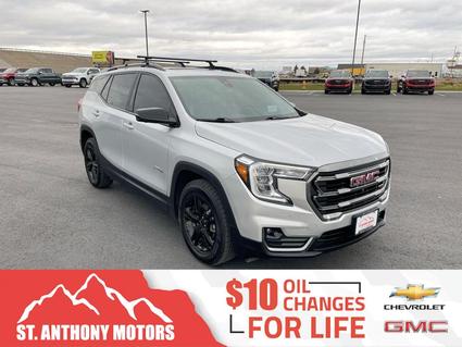 2022 GMC Terrain St. Anthony ID