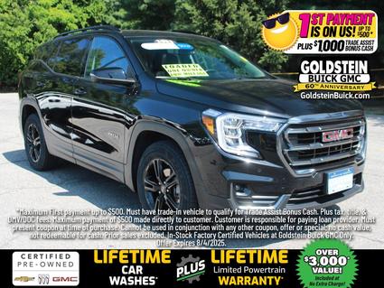 2022 GMC Terrain Albany NY