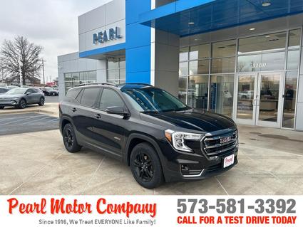 2022 GMC Terrain Mexico MO