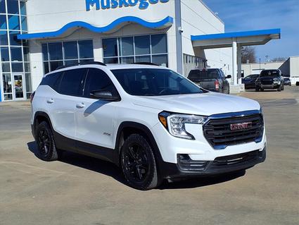 2022 GMC Terrain Muskogee OK