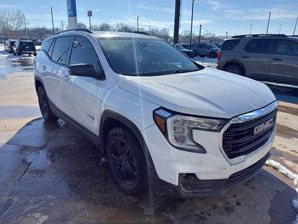 2022 GMC Terrain Muskogee OK