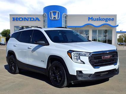 2022 GMC Terrain Muskogee OK