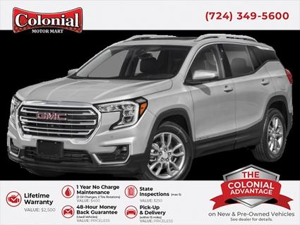 2022 GMC Terrain Indiana PA