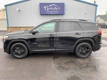2022 GMC Terrain Gillette WY