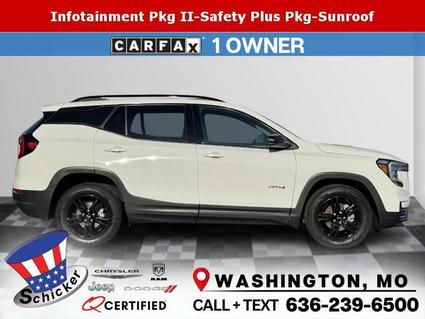 2022 GMC Terrain Washington MO