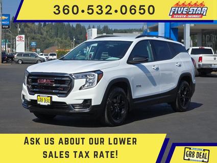 2022 GMC Terrain Aberdeen WA