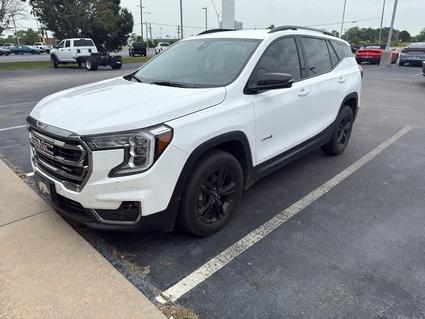 2022 GMC Terrain Pine Bluff AR