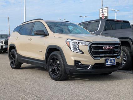 2022 GMC Terrain Sedalia MO