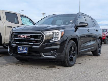 2022 GMC Terrain Sedalia MO