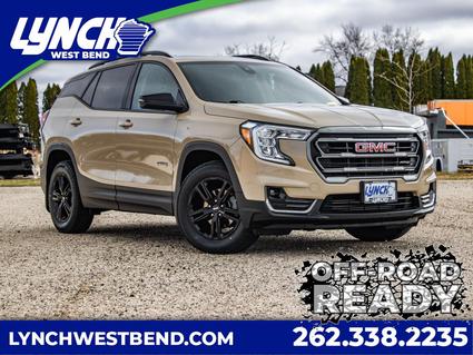2022 GMC Terrain West Bend WI