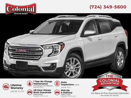 2022 GMC Terrain Indiana PA