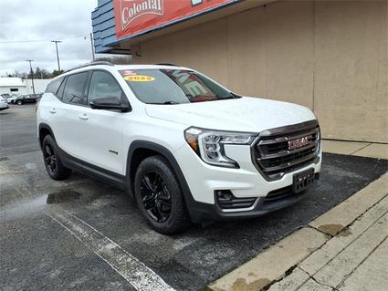 2022 GMC Terrain Indiana PA