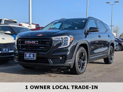 2022 GMC Terrain Sedalia MO