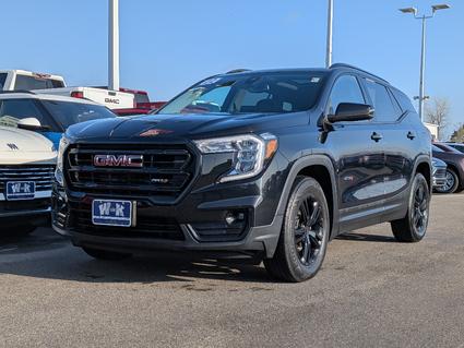2022 GMC Terrain Sedalia MO