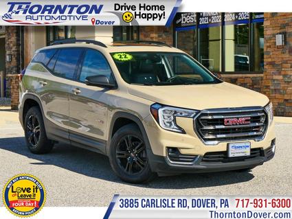 2022 GMC Terrain Dover PA