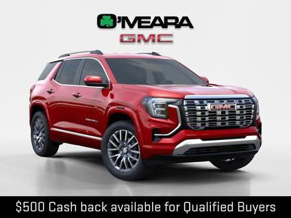 2026 GMC Terrain Denver CO