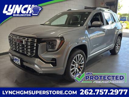 2026 GMC Terrain Burlington WI
