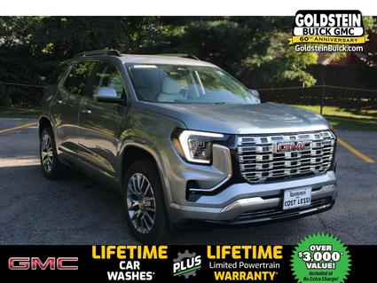 2026 GMC Terrain Albany NY