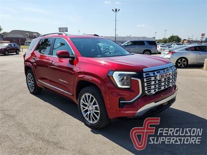 2026 GMC Terrain Broken Arrow OK