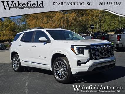 2026 GMC Terrain Spartanburg SC