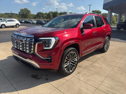 2026 GMC Terrain Rittman OH