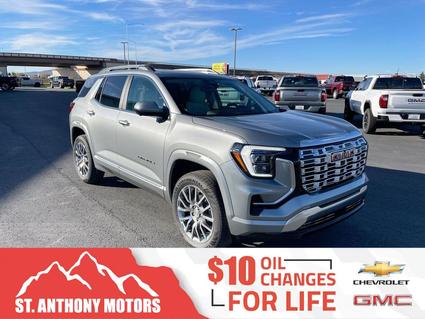 2026 GMC Terrain St. Anthony ID