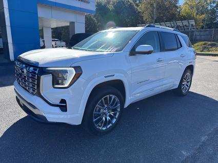 2026 GMC Terrain Manning SC