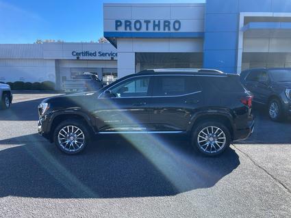 2026 GMC Terrain Manning SC