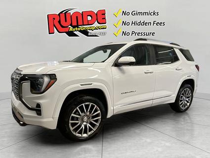 2026 GMC Terrain Hazel Green WI