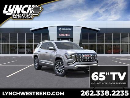 2026 GMC Terrain West Bend WI