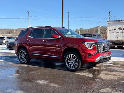2026 GMC Terrain Beckley WV