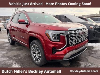 2026 GMC Terrain Beckley WV