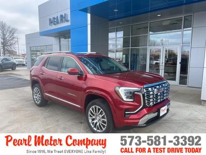 2026 GMC Terrain Mexico MO