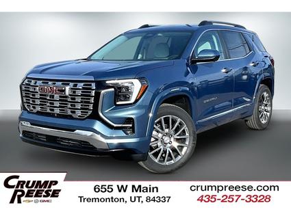 2026 GMC Terrain Tremonton UT