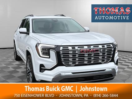 2026 GMC Terrain Johnstown PA