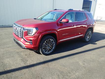 2026 GMC Terrain Scott City KS