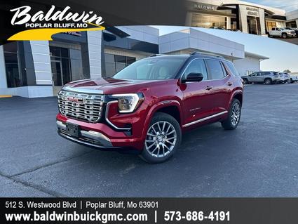 2026 GMC Terrain Poplar Bluff MO