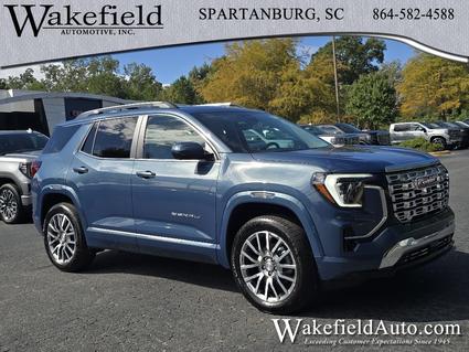 2026 GMC Terrain Spartanburg SC