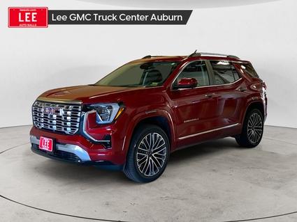 2026 GMC Terrain Auburn ME